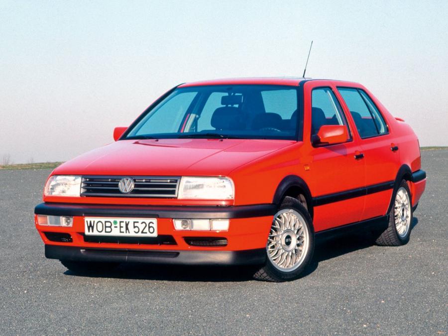  Volkswagen Vento VR6 1992 года  (фото 5 из 5)